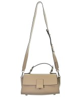 BARNEYS NEWYORK（バーニーズニューヨーク）ハンドバッグ ベージュ サイズ:- レディース/2200710529114