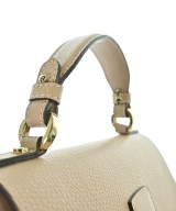 BARNEYS NEWYORK（バーニーズニューヨーク）ハンドバッグ ベージュ サイズ:- レディース/2200710529114