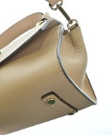 BARNEYS NEWYORK（バーニーズニューヨーク）ハンドバッグ ベージュ サイズ:- レディース/2200710529114