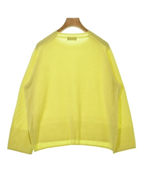 BARNEYS NEWYORK（バーニーズニューヨーク）ニット・セーター 黄 サイズ:F レディース/2200708341216
