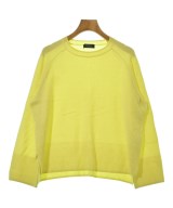 BARNEYS NEWYORK（バーニーズニューヨーク）ニット・セーター 黄 サイズ:F レディース/2200708341216