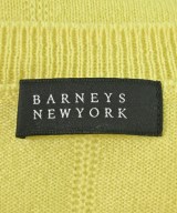 BARNEYS NEWYORK（バーニーズニューヨーク）ニット・セーター 黄 サイズ:F レディース/2200708341216