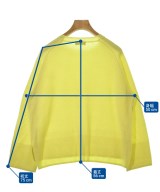 BARNEYS NEWYORK（バーニーズニューヨーク）ニット・セーター 黄 サイズ:F レディース/2200708341216
