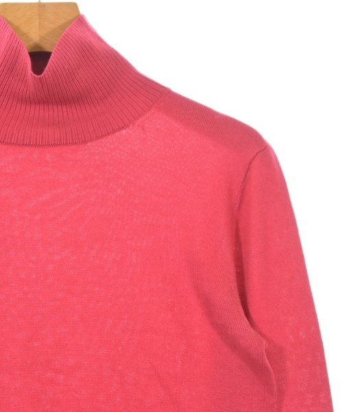 BARNEYS NEWYORK（バーニーズニューヨーク）ニット・セーター ピンク サイズ:40(M位) レディース/2200708341223