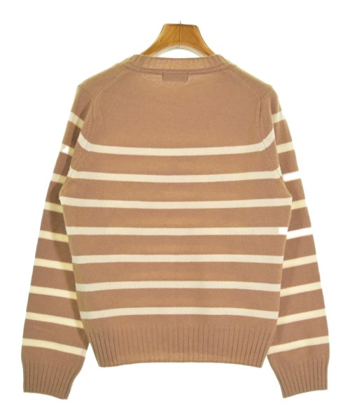 BARNEYS NEWYORK（バーニーズニューヨーク）ニット・セーター ベージュ サイズ:38(M位) レディース/2200708341230