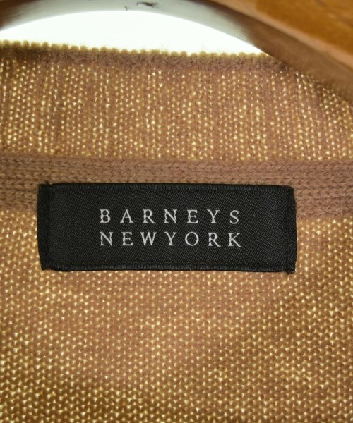 BARNEYS NEWYORK（バーニーズニューヨーク）ニット・セーター ベージュ サイズ:38(M位) レディース/2200708341230