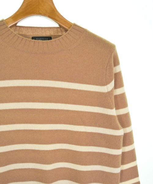 BARNEYS NEWYORK（バーニーズニューヨーク）ニット・セーター ベージュ サイズ:38(M位) レディース/2200708341230