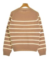 BARNEYS NEWYORK（バーニーズニューヨーク）ニット・セーター ベージュ サイズ:38(M位) レディース/2200708341230