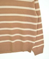 BARNEYS NEWYORK（バーニーズニューヨーク）ニット・セーター ベージュ サイズ:38(M位) レディース/2200708341230