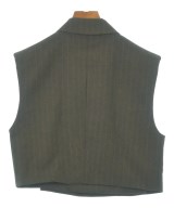 BARNEYS NEWYORK（バーニーズニューヨーク）カジュアルジャケット 茶 サイズ:F レディース/2200711398016