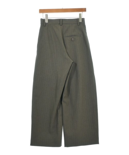 BARNEYS NEWYORK（バーニーズニューヨーク）スラックス グレー サイズ:38(M位) レディース/2200711398023