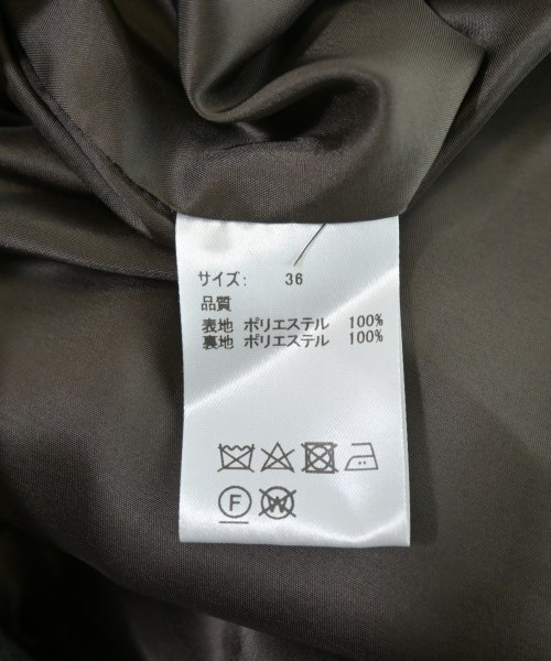 BARNEYS NEWYORK（バーニーズニューヨーク）スラックス グレー サイズ:38(M位) レディース/2200711398023