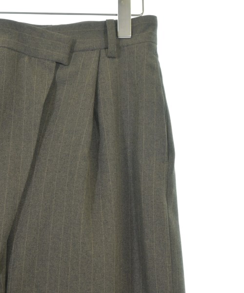 BARNEYS NEWYORK（バーニーズニューヨーク）スラックス グレー サイズ:38(M位) レディース/2200711398023