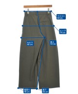 BARNEYS NEWYORK（バーニーズニューヨーク）スラックス グレー サイズ:38(M位) レディース/2200711398023