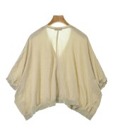 BARNEYS NEWYORK（バーニーズニューヨーク）カーディガン ベージュ サイズ:F レディース/2200710294067