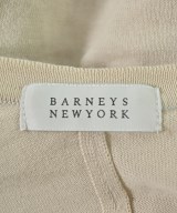 BARNEYS NEWYORK（バーニーズニューヨーク）カーディガン ベージュ サイズ:F レディース/2200710294067
