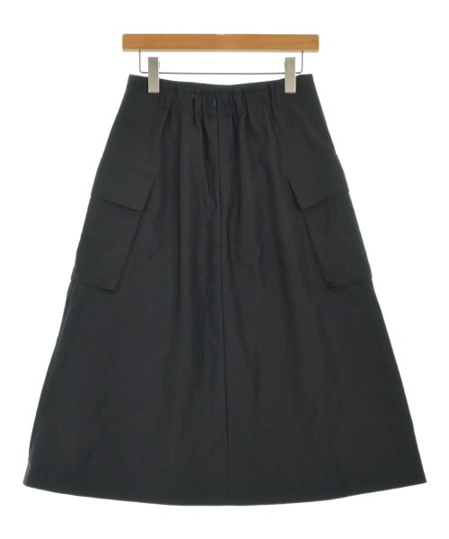 BARNEYS NEWYORK（バーニーズニューヨーク）ロング・マキシ丈スカート 黒 サイズ:40(M位) レディース/2200714557076