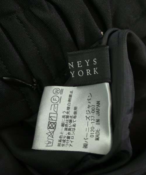 BARNEYS NEWYORK（バーニーズニューヨーク）ロング・マキシ丈スカート 黒 サイズ:40(M位) レディース/2200714557076