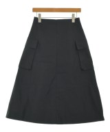 BARNEYS NEWYORK（バーニーズニューヨーク）ロング・マキシ丈スカート 黒 サイズ:40(M位) レディース/2200714557076