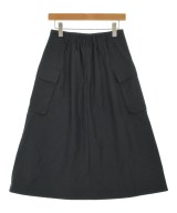 BARNEYS NEWYORK（バーニーズニューヨーク）ロング・マキシ丈スカート 黒 サイズ:40(M位) レディース/2200714557076
