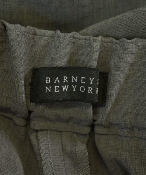 BARNEYS NEWYORK（バーニーズニューヨーク）スラックス グレー サイズ:36(S位) レディース/2200715229026