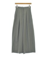 BARNEYS NEWYORK（バーニーズニューヨーク）スラックス グレー サイズ:36(S位) レディース/2200715229026