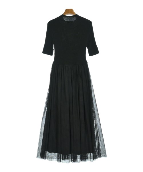 BARNEYS NEWYORK（バーニーズニューヨーク）ワンピース 黒 サイズ:38(M位) レディース/2200715785010