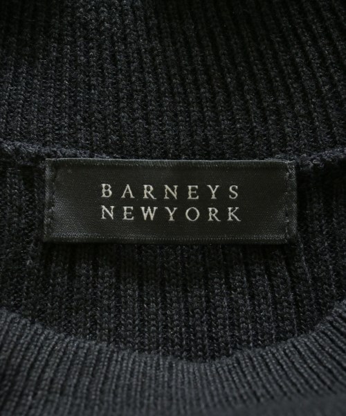 BARNEYS NEWYORK（バーニーズニューヨーク）ワンピース 黒 サイズ:38(M位) レディース/2200715785010