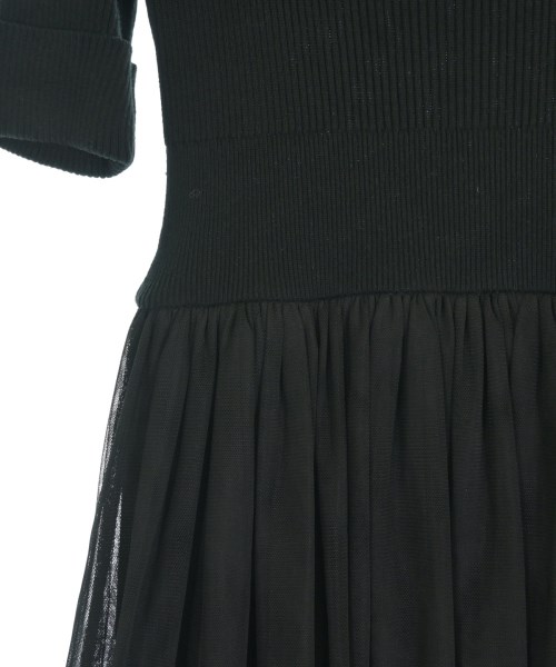 BARNEYS NEWYORK（バーニーズニューヨーク）ワンピース 黒 サイズ:38(M位) レディース/2200715785010