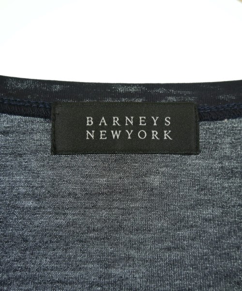 BARNEYS NEWYORK（バーニーズニューヨーク）Tシャツ・カットソー 紺 サイズ:38(M位) レディース/2200712473033