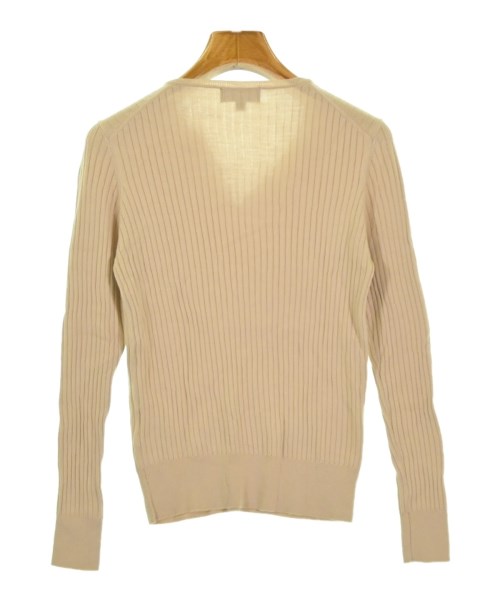 BARNEYS NEWYORK（バーニーズニューヨーク）ニット・セーター ベージュ サイズ:36(S位) レディース/2200712473040