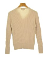 BARNEYS NEWYORK（バーニーズニューヨーク）ニット・セーター ベージュ サイズ:36(S位) レディース/2200712473040