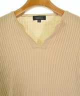 BARNEYS NEWYORK（バーニーズニューヨーク）ニット・セーター ベージュ サイズ:36(S位) レディース/2200712473040