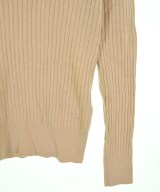 BARNEYS NEWYORK（バーニーズニューヨーク）ニット・セーター ベージュ サイズ:36(S位) レディース/2200712473040
