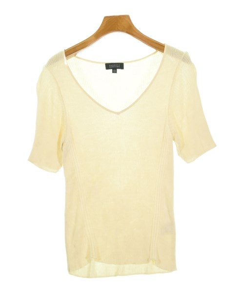 BARNEYS NEWYORK（バーニーズニューヨーク）ニット・セーター ベージュ サイズ:36(S位) レディース/2200712473057