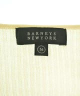 BARNEYS NEWYORK（バーニーズニューヨーク）ニット・セーター ベージュ サイズ:36(S位) レディース/2200712473057