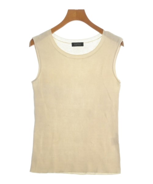 BARNEYS NEWYORK（バーニーズニューヨーク）ベスト/ノースリーブ 白 サイズ:36(S位) レディース/2200712473064