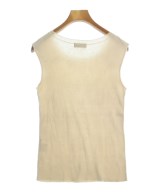 BARNEYS NEWYORK（バーニーズニューヨーク）ベスト/ノースリーブ 白 サイズ:36(S位) レディース/2200712473064
