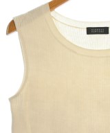 BARNEYS NEWYORK（バーニーズニューヨーク）ベスト/ノースリーブ 白 サイズ:36(S位) レディース/2200712473064