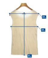 BARNEYS NEWYORK（バーニーズニューヨーク）ベスト/ノースリーブ 白 サイズ:36(S位) レディース/2200712473064