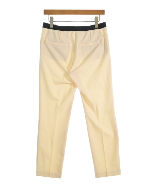 BARNEYS NEWYORK（バーニーズニューヨーク）スラックス 白 サイズ:40(M位) レディース/2200712473088