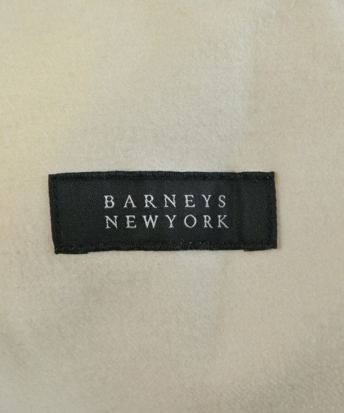 BARNEYS NEWYORK（バーニーズニューヨーク）スラックス 白 サイズ:40(M位) レディース/2200712473088