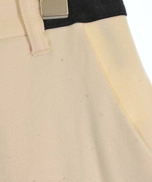 BARNEYS NEWYORK（バーニーズニューヨーク）スラックス 白 サイズ:40(M位) レディース/2200712473088