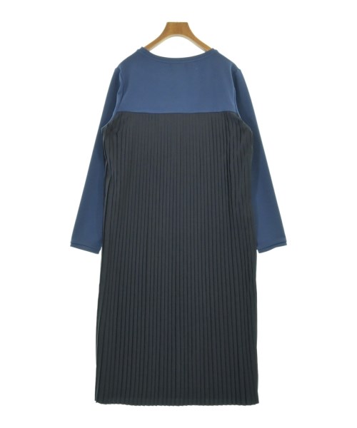 BARNEYS NEWYORK（バーニーズニューヨーク）ワンピース 青 サイズ:F レディース/2200713012040
