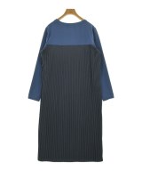 BARNEYS NEWYORK（バーニーズニューヨーク）ワンピース 青 サイズ:F レディース/2200713012040