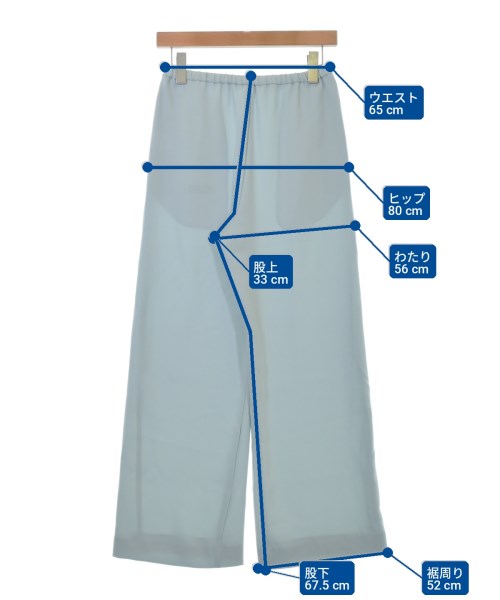 BARNEYS NEWYORK（バーニーズニューヨーク）その他 青 サイズ:36(S位) レディース/2200714661100