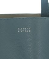 BARNEYS NEWYORK（バーニーズニューヨーク）トートバッグ 青 サイズ:- レディース/2200718490010