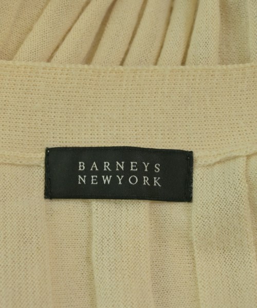 BARNEYS NEWYORK（バーニーズニューヨーク）カーディガン 白 サイズ:-(XS位) レディース/2200715140109