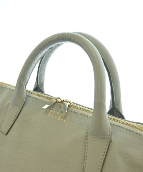 BARNEYS NEWYORK（バーニーズニューヨーク）トートバッグ グレー サイズ:- レディース/2200719111198