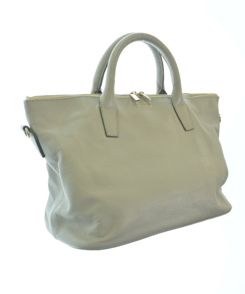 BARNEYS NEWYORK（バーニーズニューヨーク）トートバッグ グレー サイズ:- レディース/2200719111198